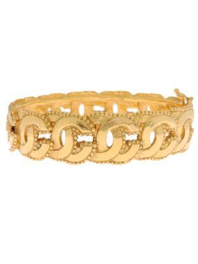 Chanel Bangle Bracelet